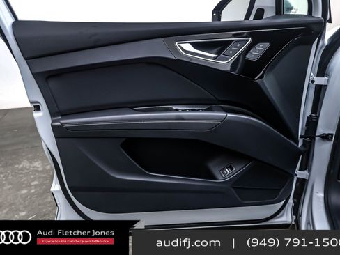 Used 2022 Audi Q4 e-tron Premium Plus w/ Premium Plus image 21