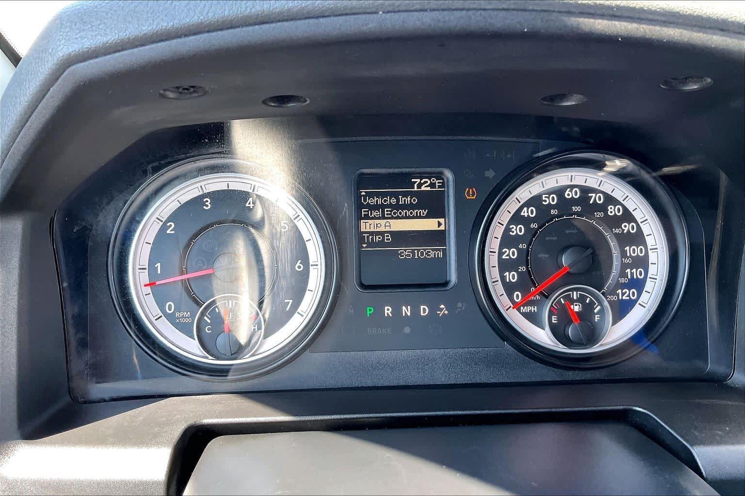 Used 2015 RAM 1500 Tradesman w/ Popular Equipment Group RWD image 26