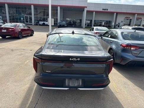 Used 2025 Kia K4 FWD image 7