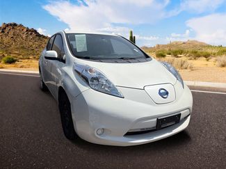 Used 2017 Nissan Leaf S w/ Charge Package FWD video 1