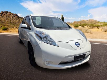 Used 2017 Nissan Leaf S w/ Charge Package