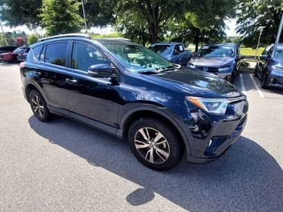 Used 2018 Toyota RAV4 XLE