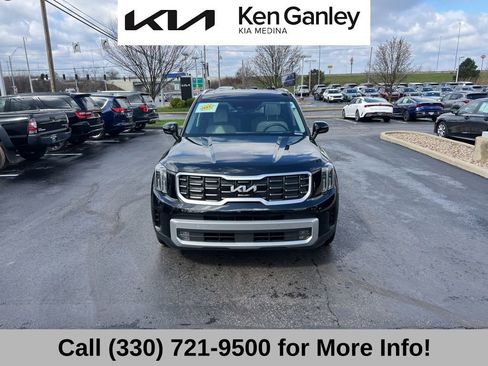 Certified 2023 Kia Telluride SX Prestige AWD/4WD image 5