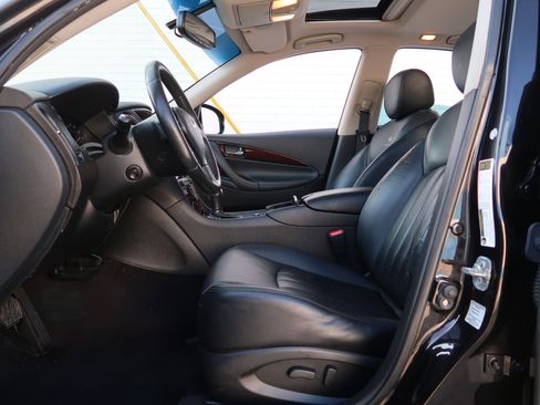 Used 2012 INFINITI EX35 Journey w/ Premium Pkg image 26