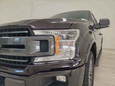 Used 2018 Ford F150 XLT w/ Equipment Group 302A Luxury RWD image 9