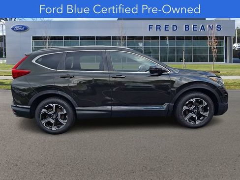 Used 2018 Honda CR-V Touring image 7