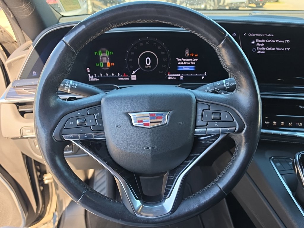 Used 2022 Cadillac Escalade Sport AWD/4WD image 13