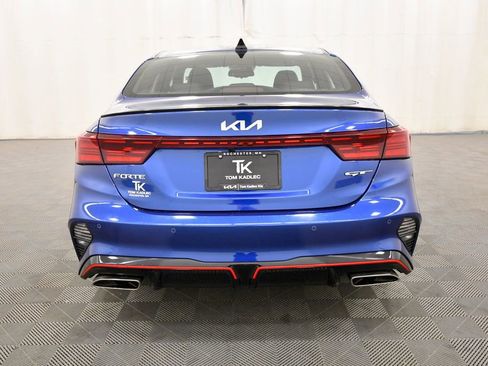 Certified 2024 Kia Forte GT FWD image 6