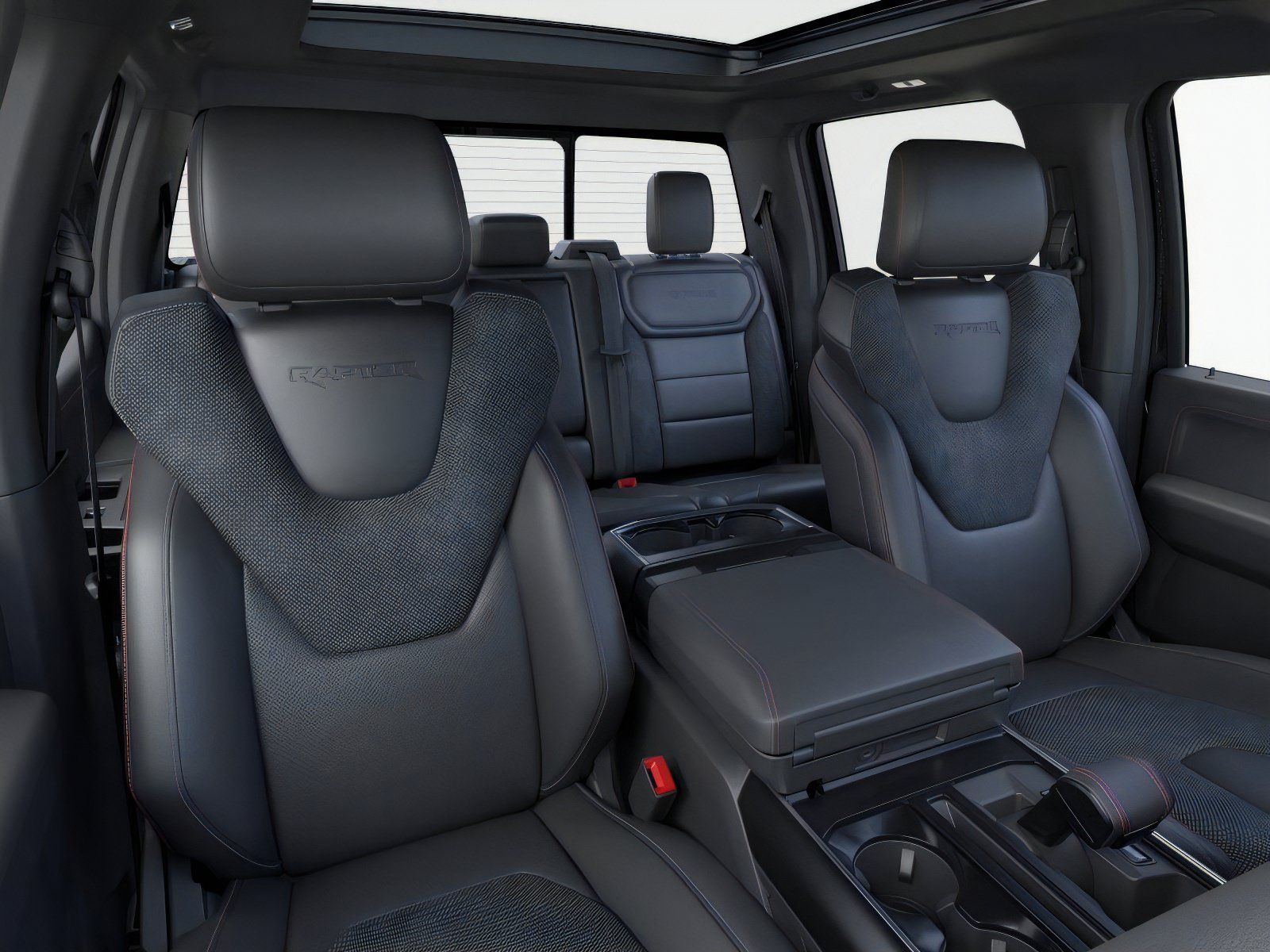 New 2025 Ford F150 Raptor AWD/4WD image 10