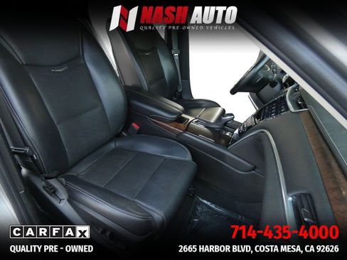 Used 2019 Cadillac XTS Luxury FWD image 26