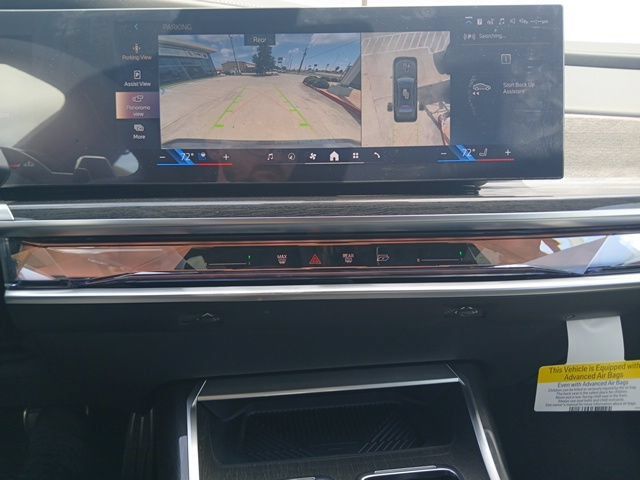 New 2026 BMW 760i xDrive w/ Executive Package AWD/4WD image 23