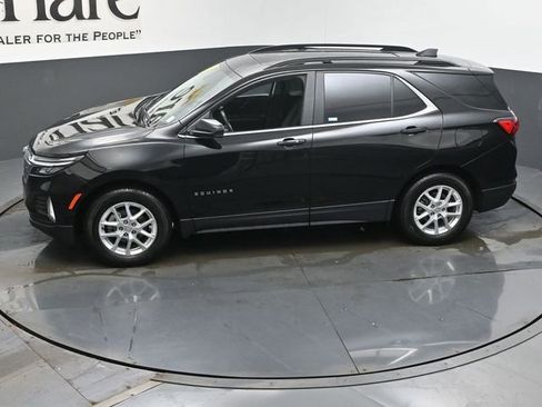 Used 2024 Chevrolet Equinox LT image 34