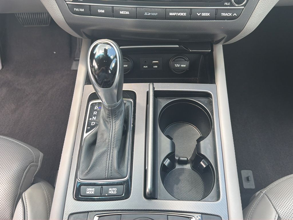 Used 2017 Genesis G80 3.8 w/ Option Group 03 RWD image 31