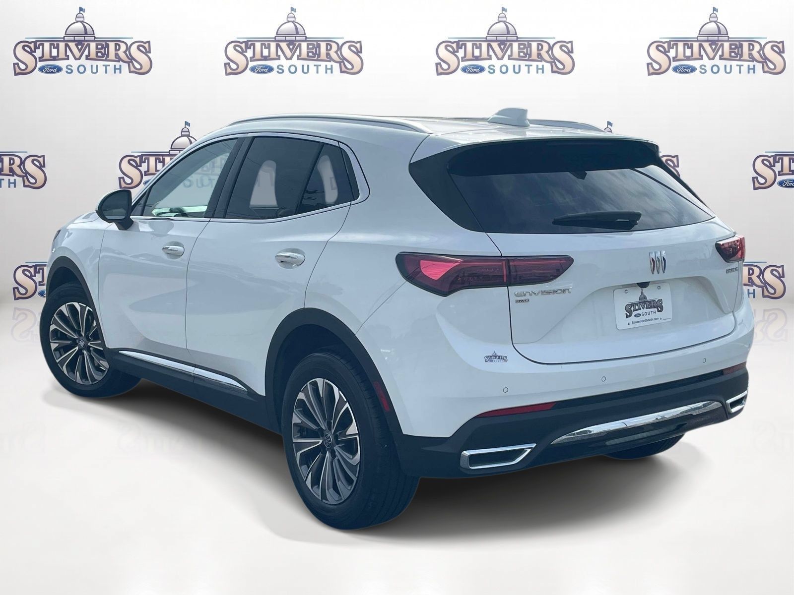 Used 2024 Buick Envision Preferred AWD/4WD image 5