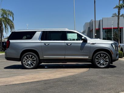 New 2026 GMC Yukon XL Denali w/ Denali Reserve Package