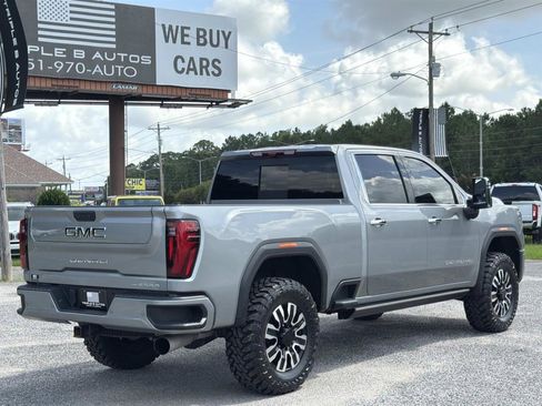 Used 2025 GMC Sierra 2500 Denali Ultimate AWD/4WD image 6