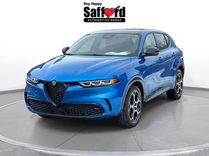 New 2025 Alfa Romeo Tonale w/ Premium Package