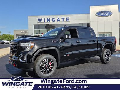 Used 2021 GMC Sierra 1500 AT4 w/ AT4 Premium Package
