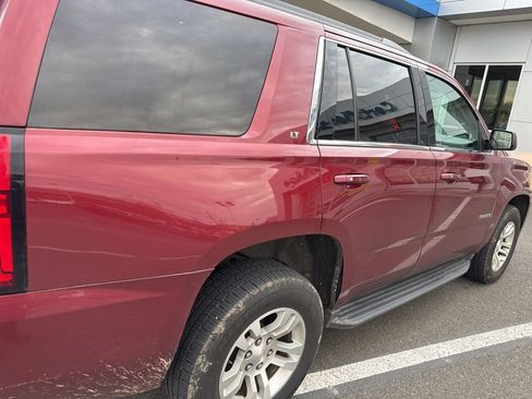 Used 2017 Chevrolet Tahoe LT w/ Luxury Package image 18