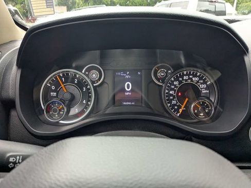 Used 2021 RAM 1500 Tradesman AWD/4WD image 23