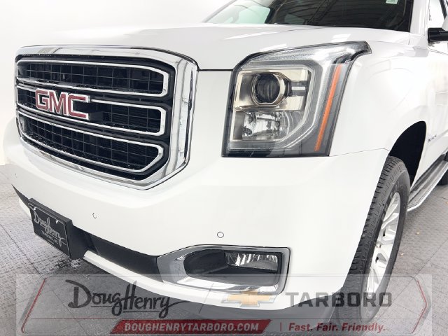 Used 2018 GMC Yukon SLT w/ HD Trailering Package AWD/4WD image 10