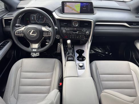 Used 2019 Lexus RX 350 F Sport w/ Navigation Package AWD/4WD image 27