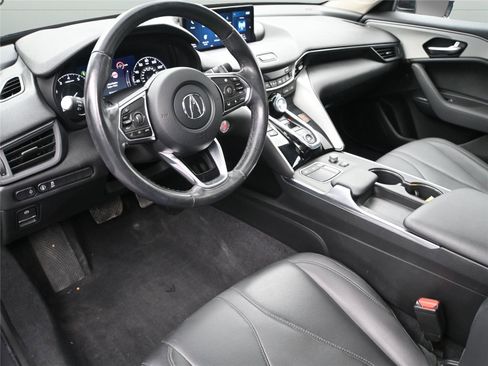 Used 2023 Acura TLX BASE image 2