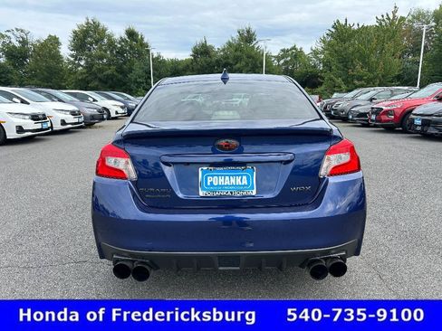 Used 2019 Subaru WRX Premium AWD/4WD image 4