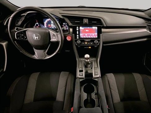Used 2018 Honda Civic Si image 14