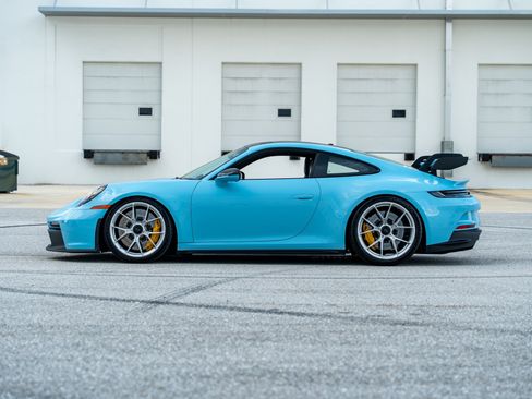 Used 2022 Porsche 911 GT3 RWD image 14