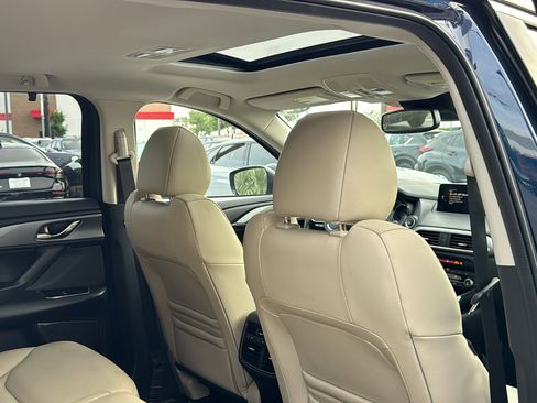Certified 2022 MAZDA CX-9 Touring w/ Touring Premium Package AWD/4WD image 21