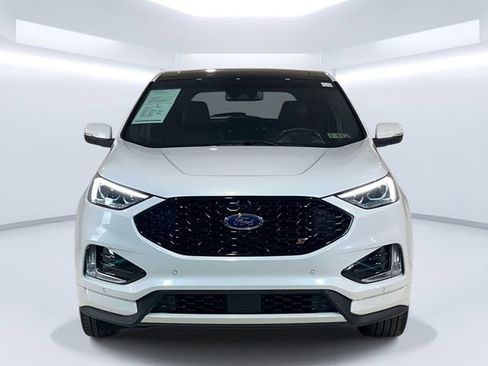 Used 2020 Ford Edge ST w/ Equipment Group 401A AWD/4WD image 2