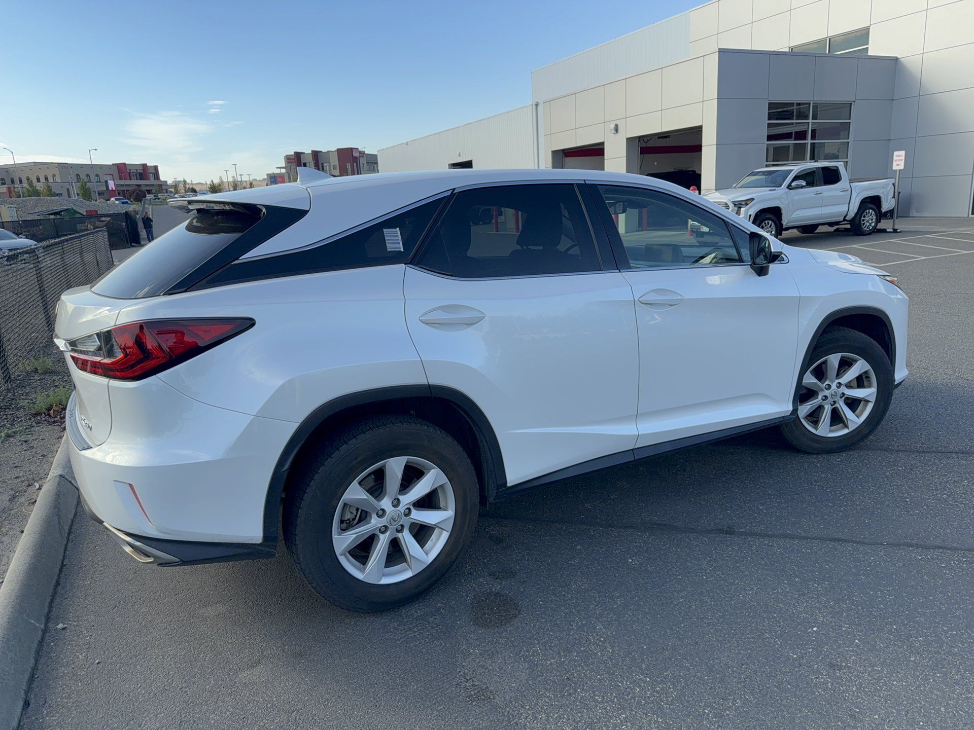 Used 2017 Lexus RX 350 AWD w/ Accessory Package image 4