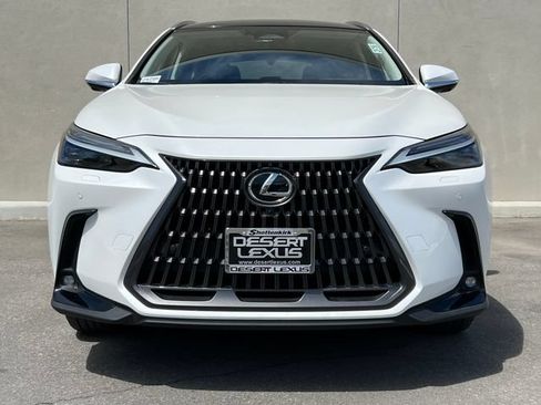 Used 2025 Lexus NX 450h+ AWD w/ Towing Package (2000 Lbs) image 3