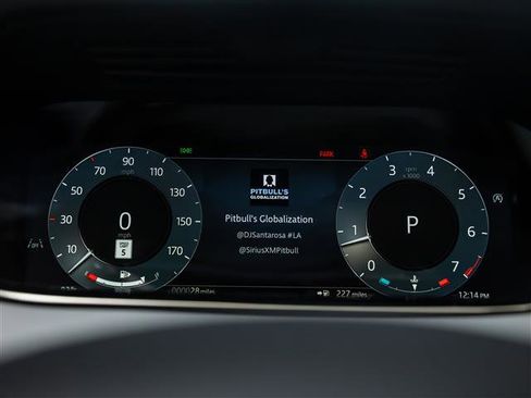 New 2026 Land Rover Range Rover Evoque Dynamic SE AWD/4WD image 23