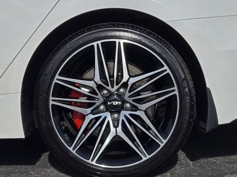 Used 2022 Kia Stinger GT1 w/ Red Interior Color Package image 6