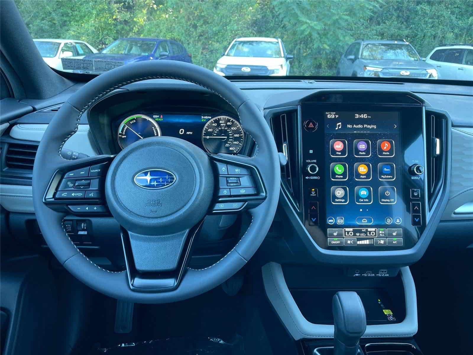 New 2026 Subaru Forester Touring AWD/4WD image 19