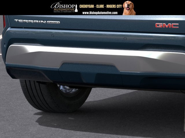 New 2027 GMC Terrain Denali w/ LPO, Floor Liner Package AWD/4WD image 14