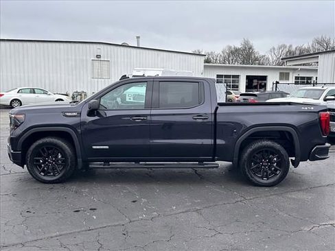 Certified 2024 GMC Sierra 1500 Elevation image 7