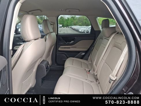 Certified 2023 Lincoln Corsair AWD w/ Equipment Group 101A image 10