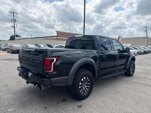 Used 2019 Ford F150 Raptor w/ Equipment Group 802A Luxury AWD/4WD image 6
