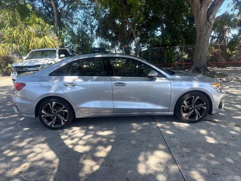 Used 2023 Audi A3 2.0T Premium w/ Black Optic Sport Package FWD image 5