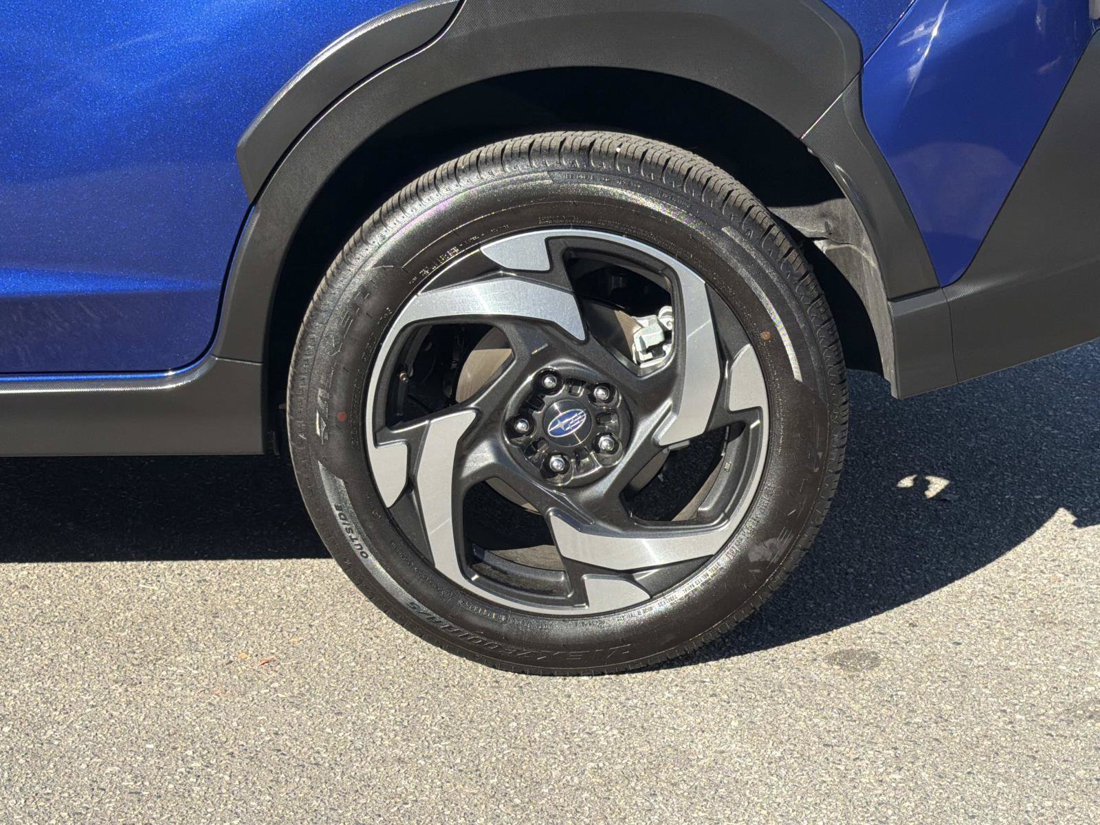 Certified 2026 Subaru Crosstrek 2.5i Limited w/ Crosstrek Mirror Package AWD/4WD image 7