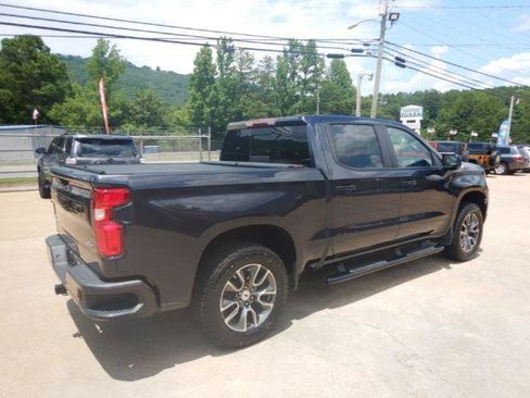 Used 2022 Chevrolet Silverado 1500 RST w/ RST All Star Premium Package image 4