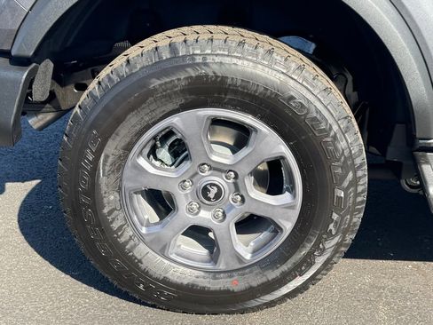 New 2025 Ford Bronco Big Bend AWD/4WD image 44