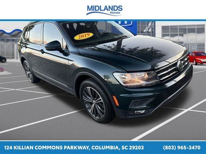 Used 2019 Volkswagen Tiguan SEL
