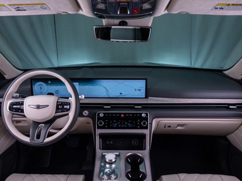 New 2026 Genesis GV80 3.5T Prestige AWD/4WD image 14