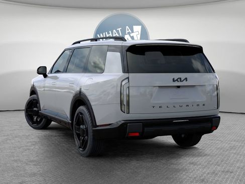 New 2027 Kia Telluride EX X-Line AWD/4WD image 4