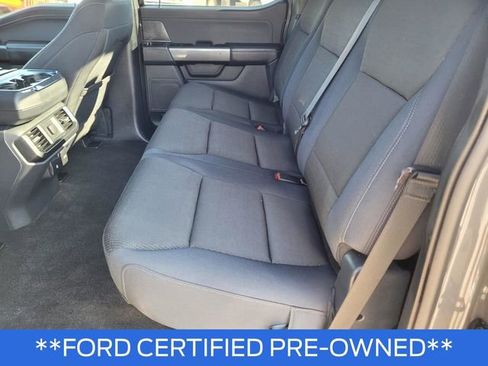 Certified 2021 Ford F150 XLT w/ Equipment Group 302A High image 17