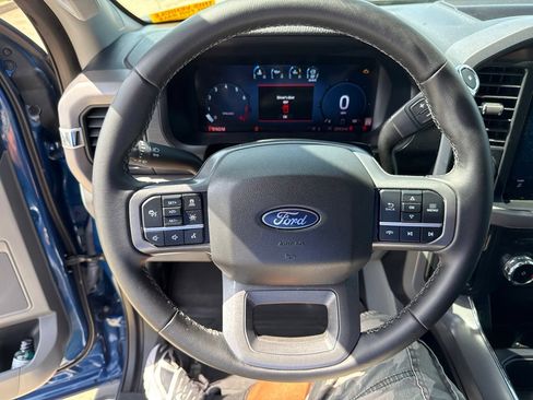 Used 2024 Ford F150 XLT w/ Equipment Group 302A MID AWD/4WD image 21